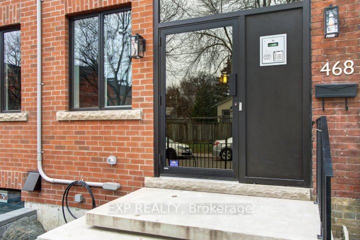 468 Ontario Street, #Unit 2