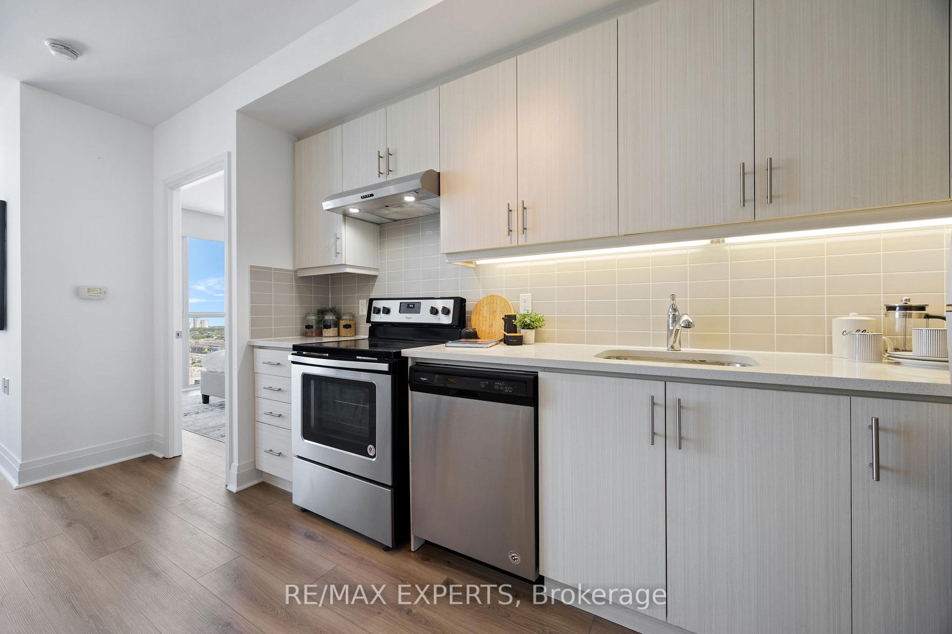 1 Bedroom Condo at 17 Zorra, Toronto For sale