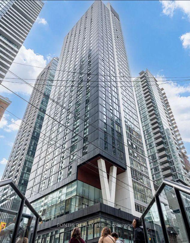 1 Bedroom Condo at 357 King,  Toronto For sale