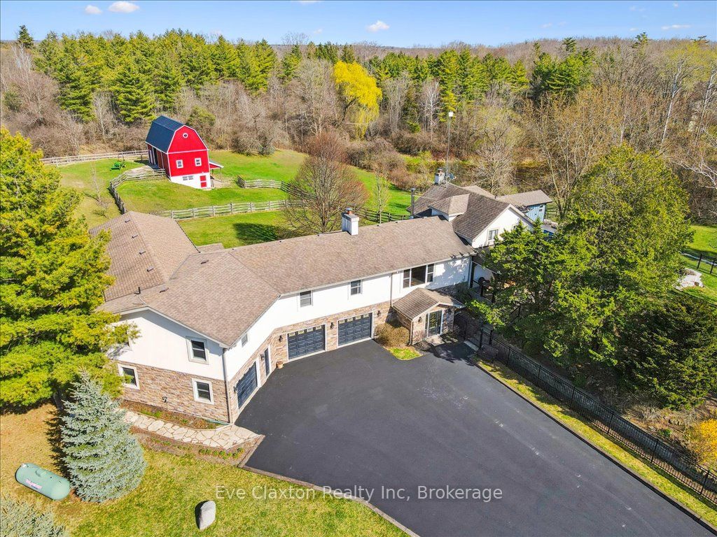 4337 Sideroad 10 Side Road S, Puslinch Crieff/Aikensville/Killean