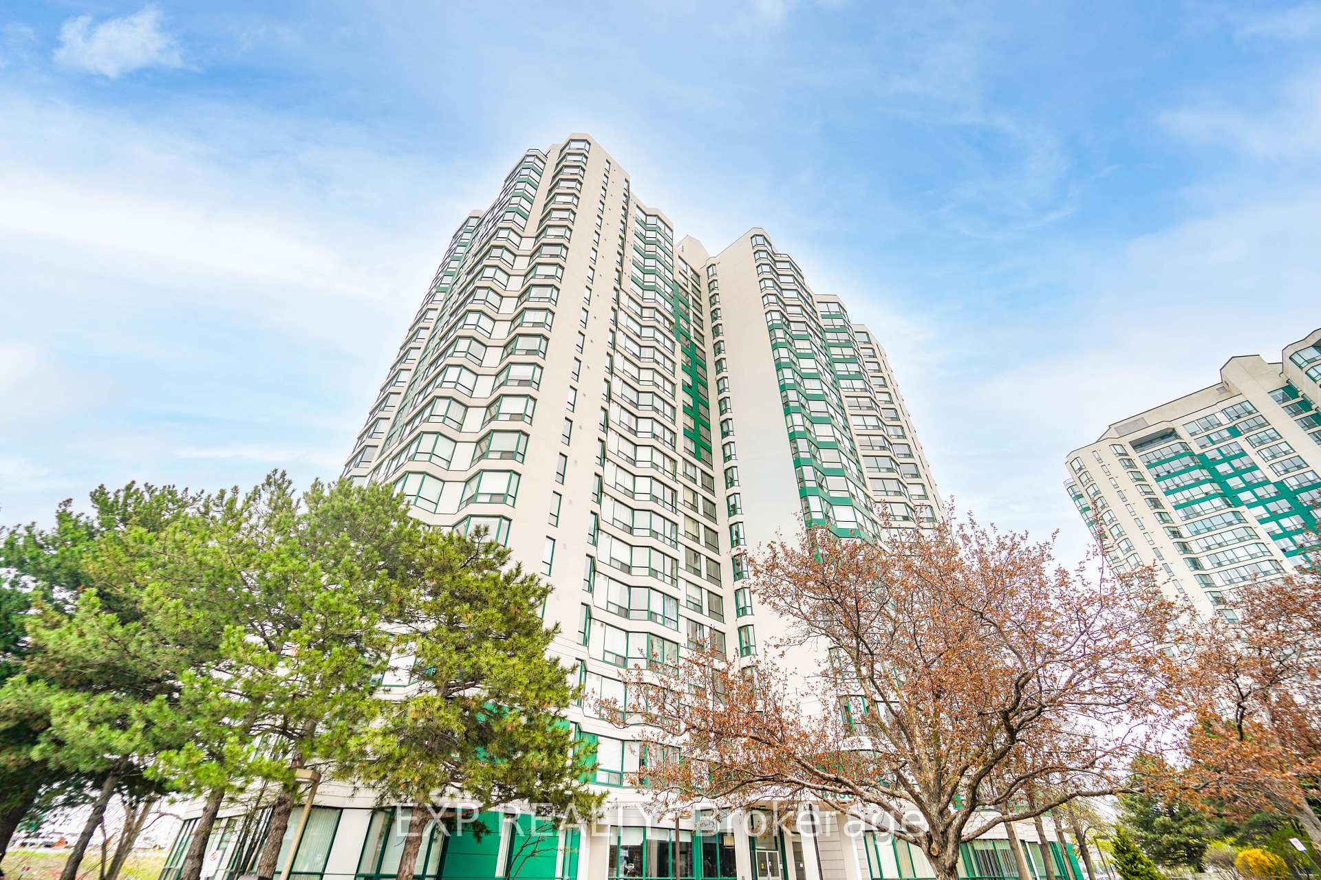#1003 – 4450 Tucana Court, Mississauga, ON L5R 3R4