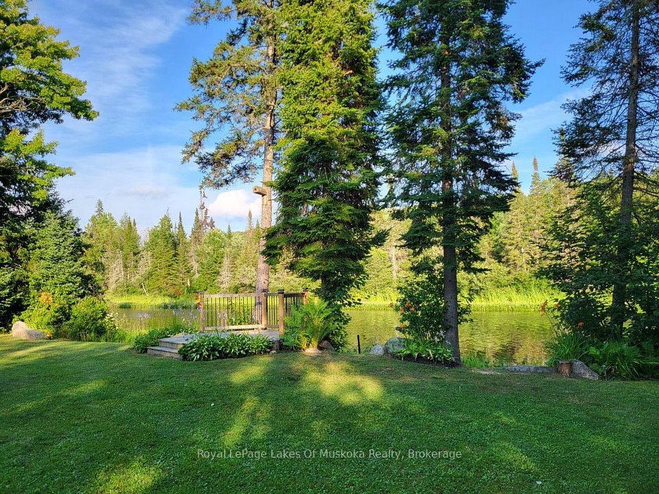 537 SPRING HILL Road, Ryerson, ON P0A 1C0