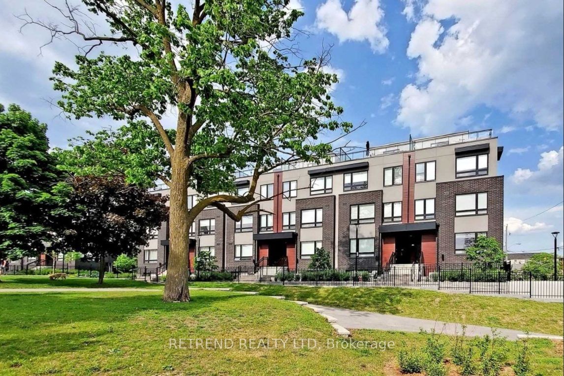 #204 - 1150 Briar Hill Avenue, Toronto, ON M6B 0A9