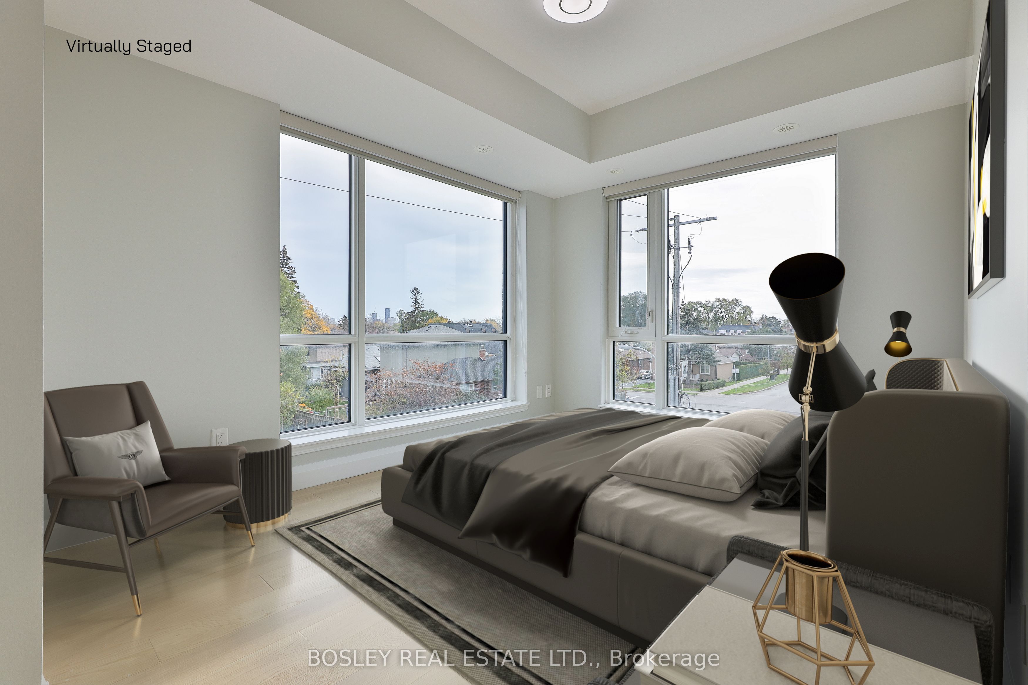 639 Lawrence Avenue W, #302