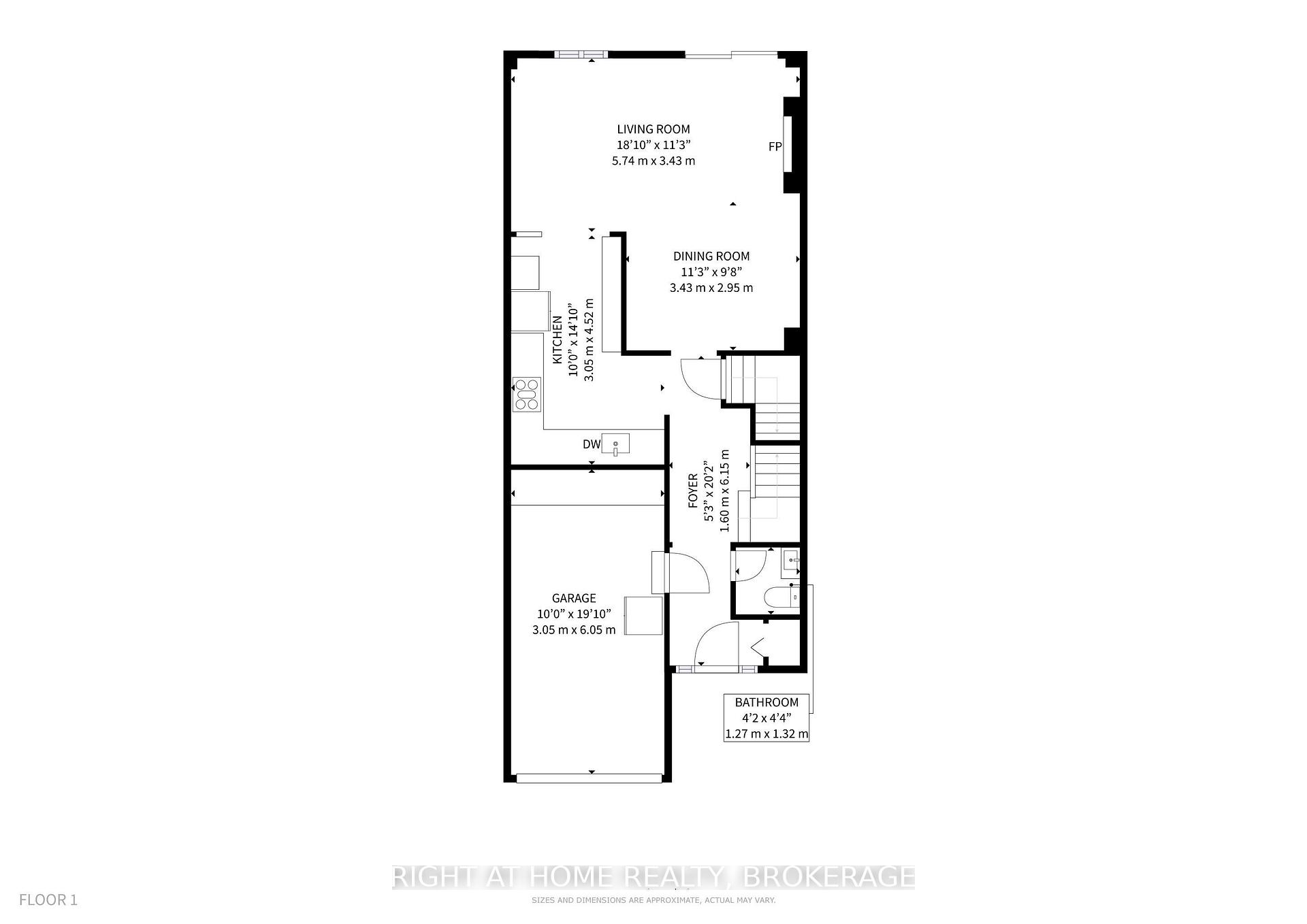 4 Bedrooms Condo at 4193 Longmoor, Burlington For sale