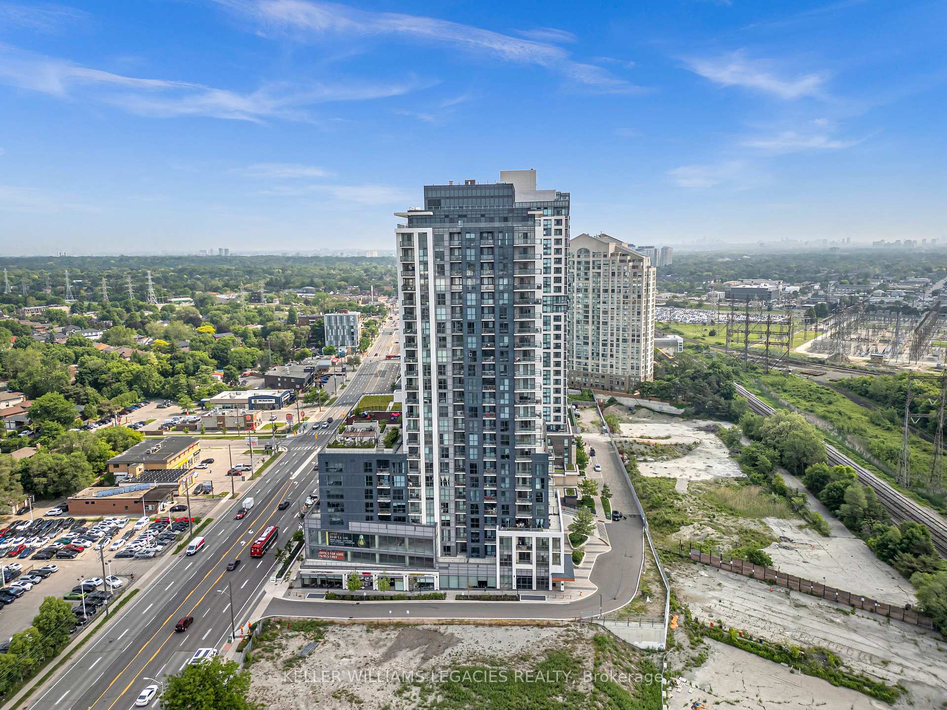 2 Bedrooms Condo at 50 Thomas Riley, Toronto For sale