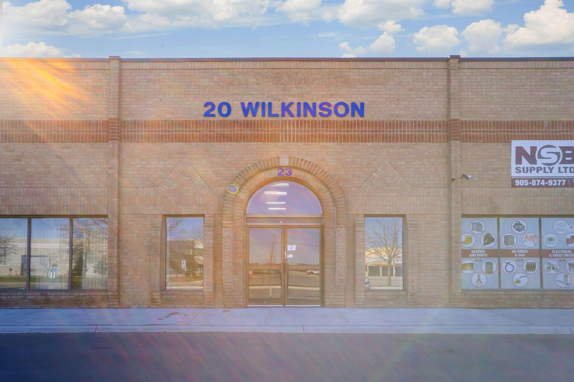 20 Wilkinson Road Unit# 23 Brampton Ontario L6T 4M3