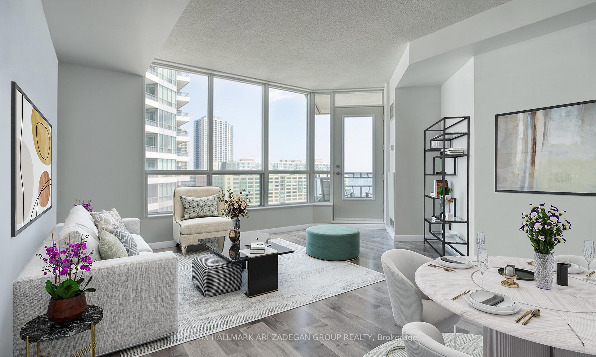 1 Bedroom Condo at 230 Queens, Toronto For sale