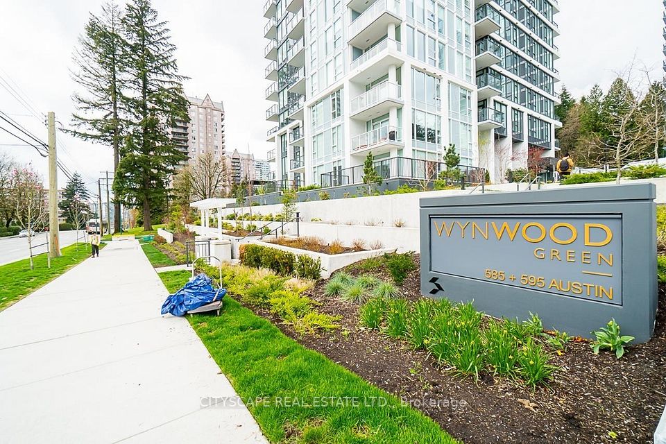 #1907 - 585 Austin Avenue, Out of Area, BC V3K 0G6