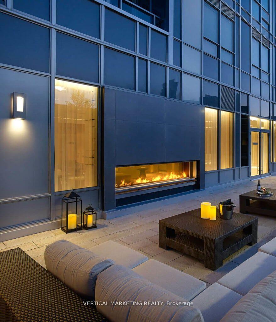1 Bedroom Condo at 120 Harrison Garden, Toronto For sale