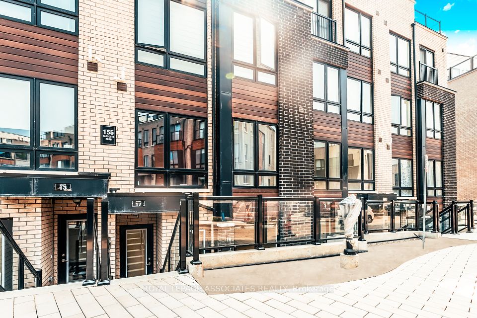 155 Tapscott Road