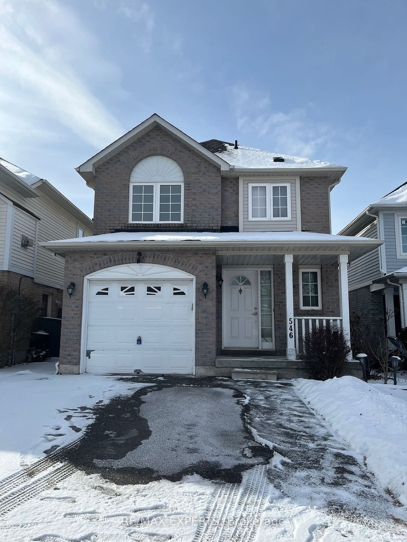 546 Aldershot Drive