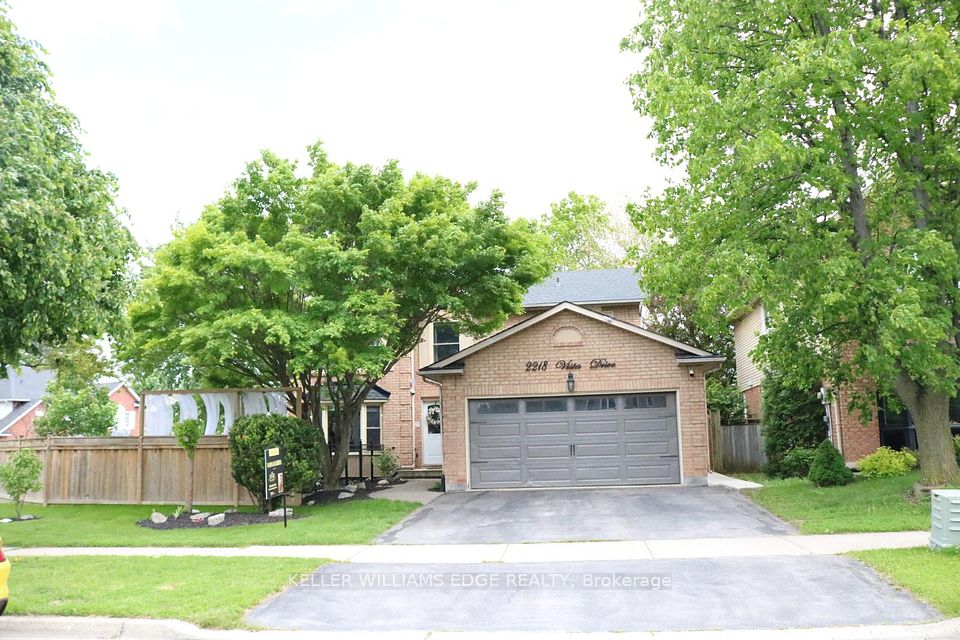 2218 Vista Drive