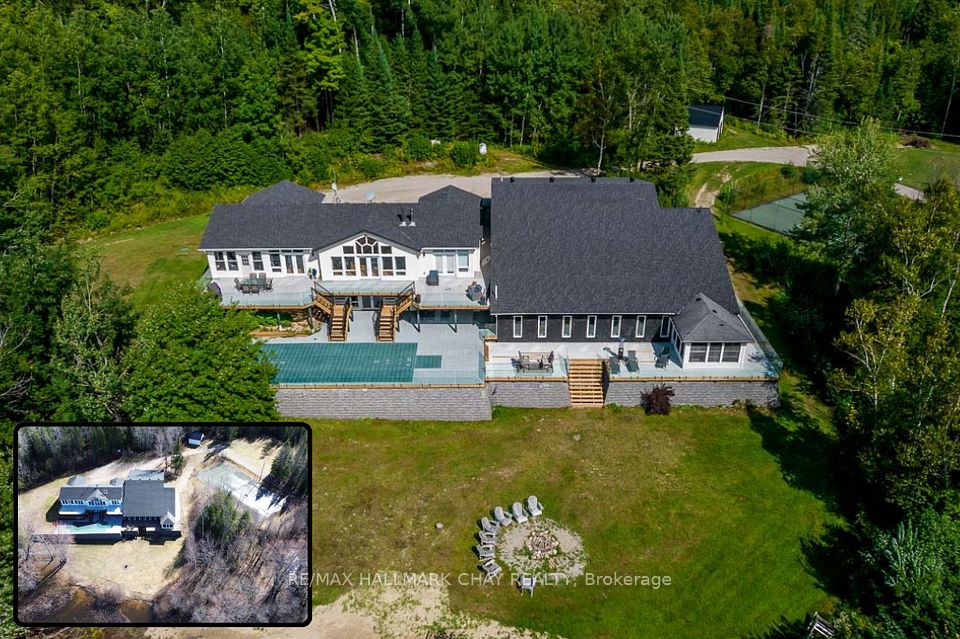 2318 Pickerel & Jack Lake Road, Armour, ON P0A 1C0