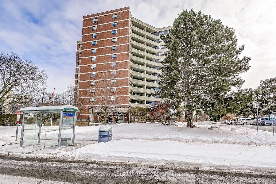 #1004 - 95 La Rose Avenue, Toronto, ON M9P 3T2