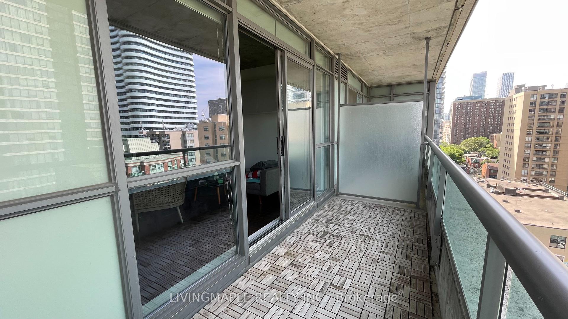 1 Bedroom Condo at 281 Mutual, Toronto For sale