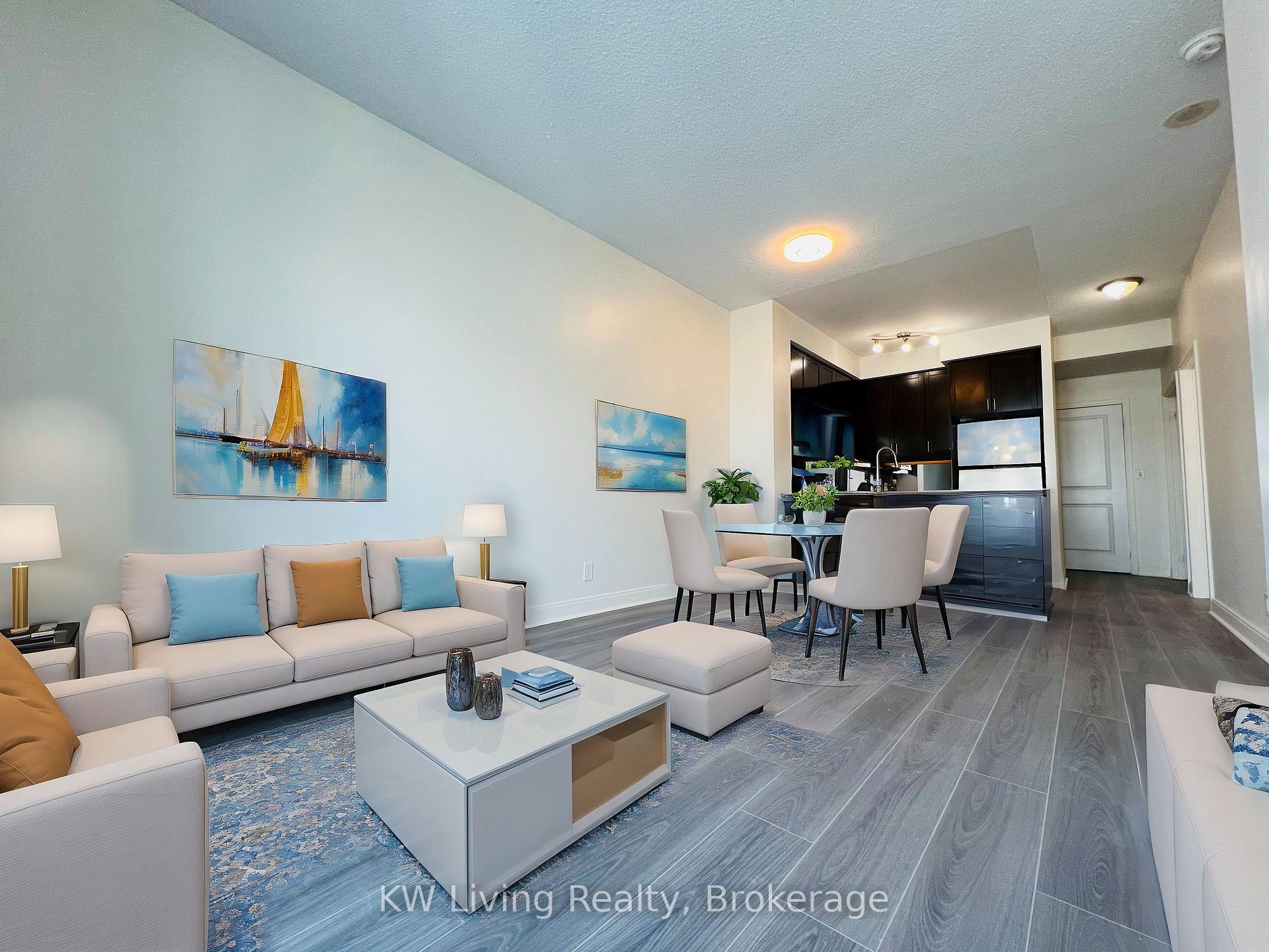 2 Bedrooms Condo at 80 Absolute,  Mississauga For sale