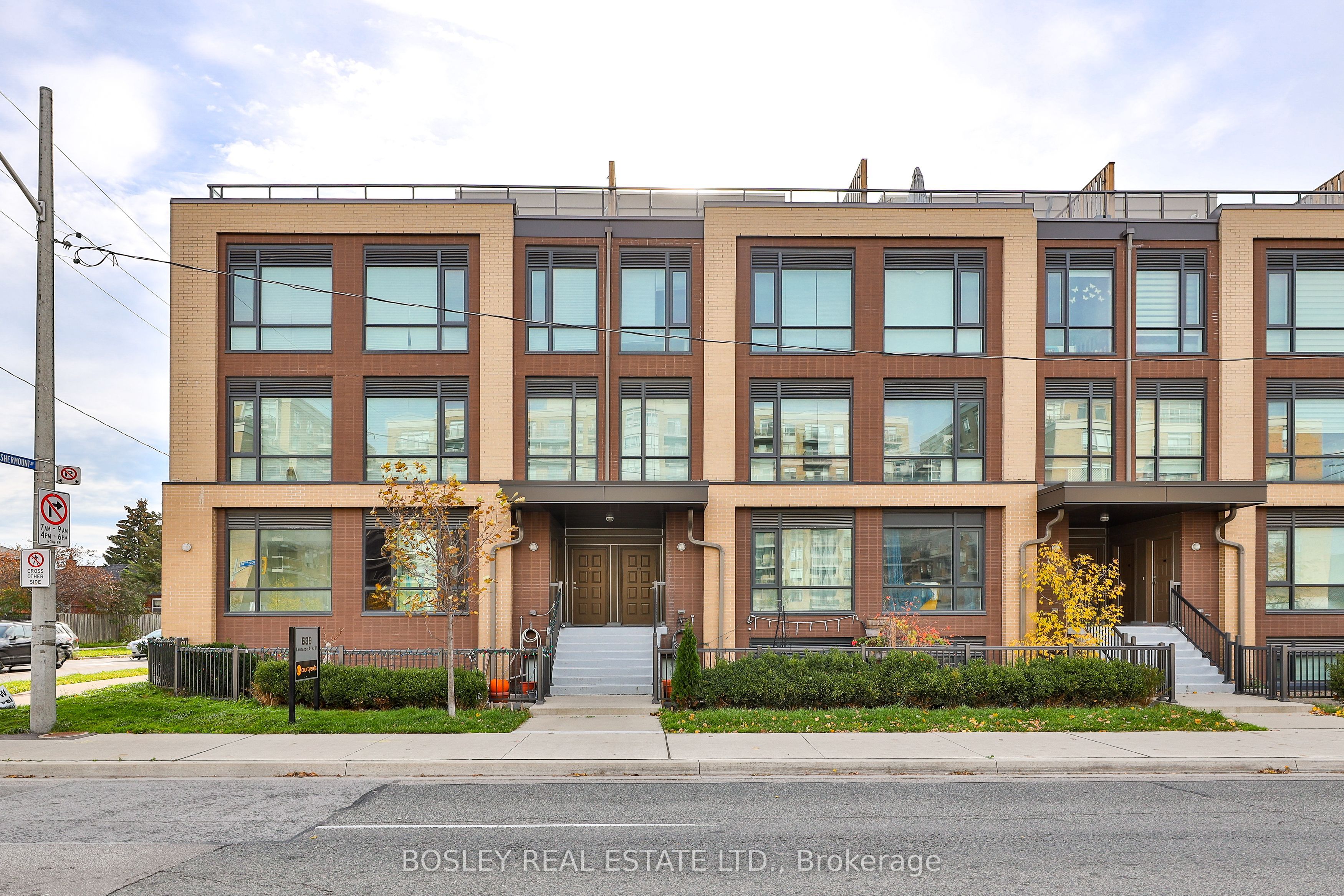 639 Lawrence Avenue W, #302