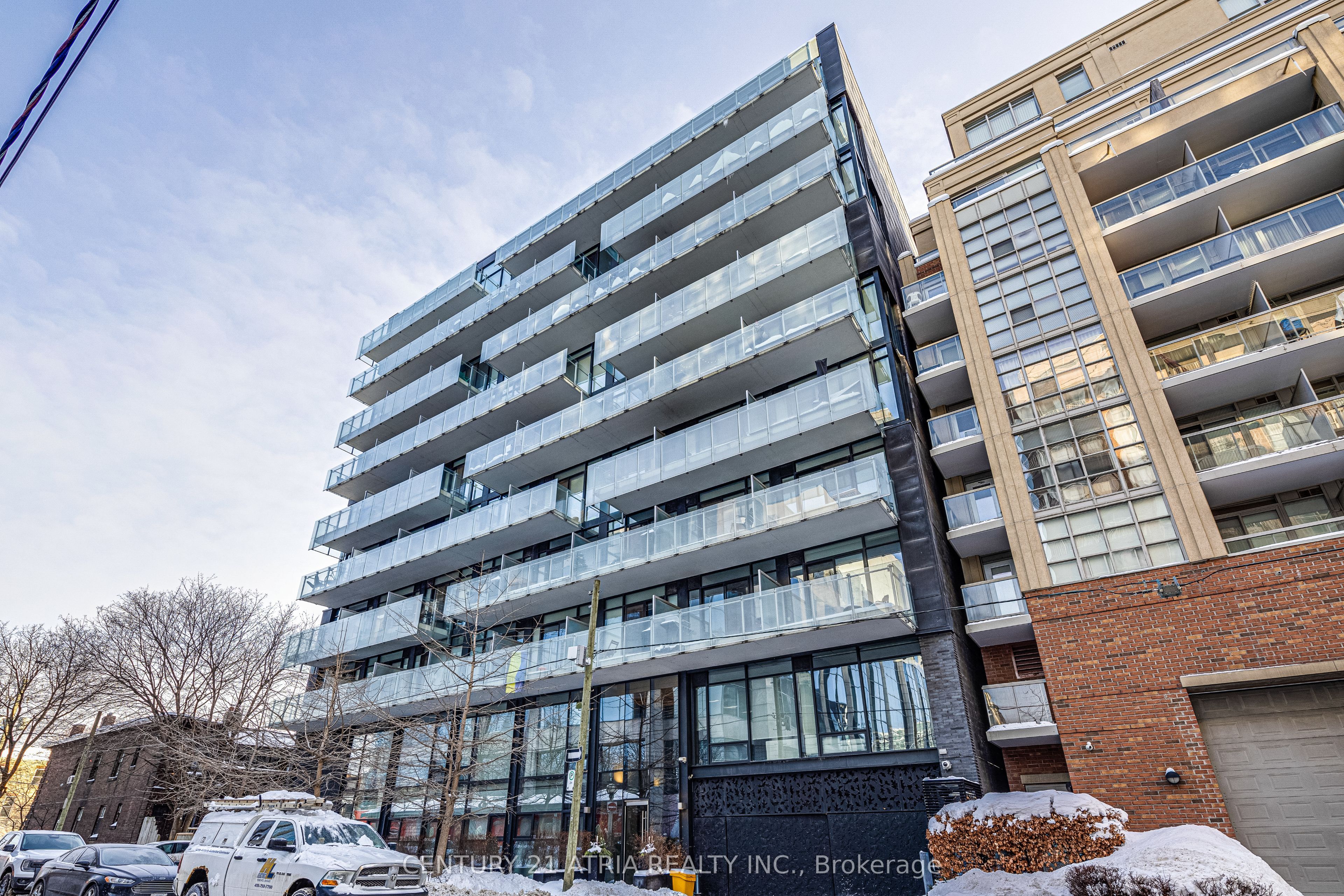25 Stafford Street, #508
