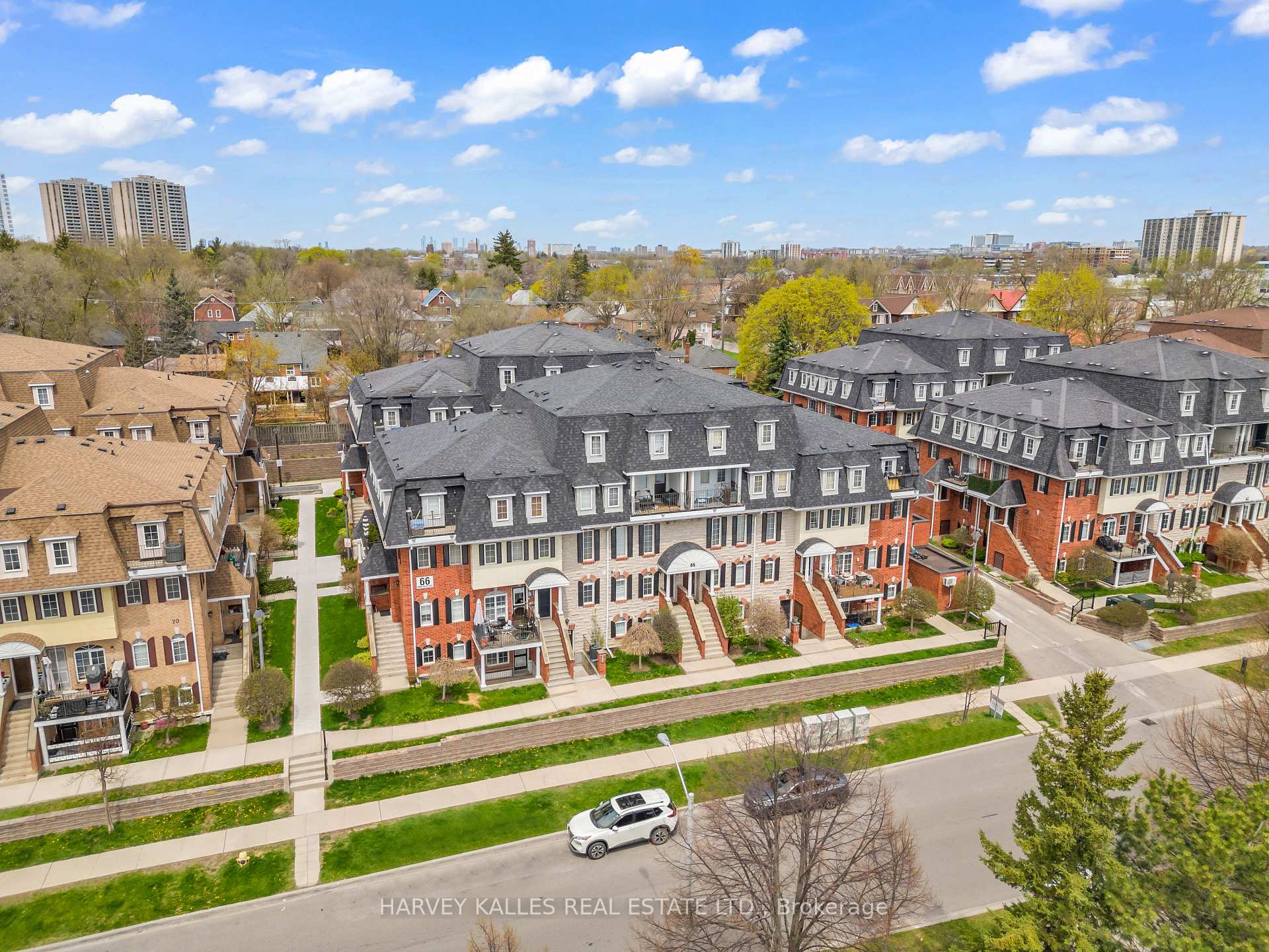 3 Bedrooms Condo at 66 Sidney Belsey, Toronto For sale
