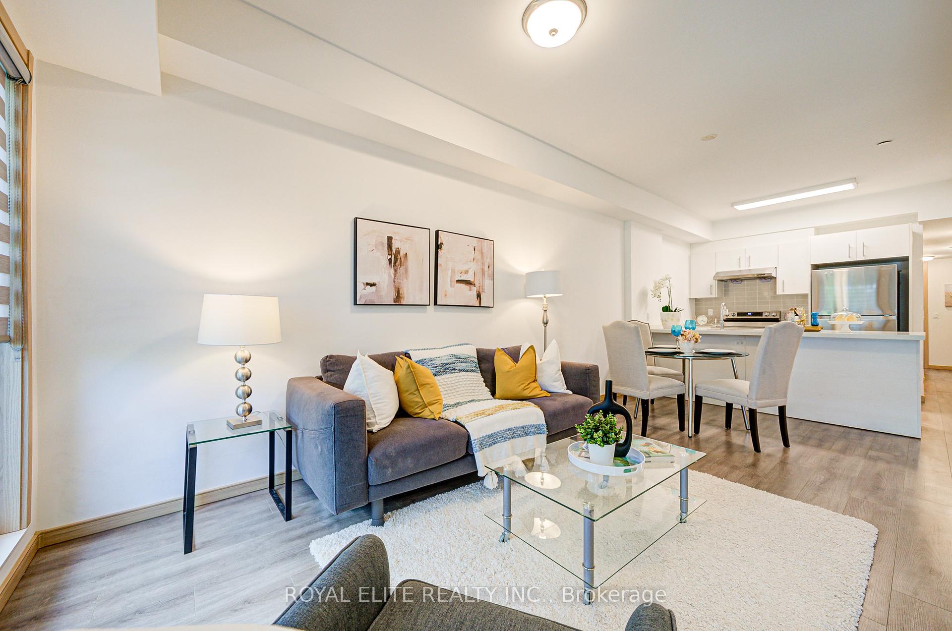 3 Bedrooms Condo at 200 Chester Le, Toronto For sale