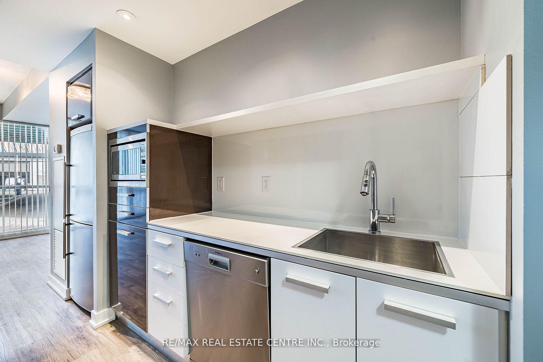 1 Bedroom Condo at 38 Dan Leckie, Toronto For sale