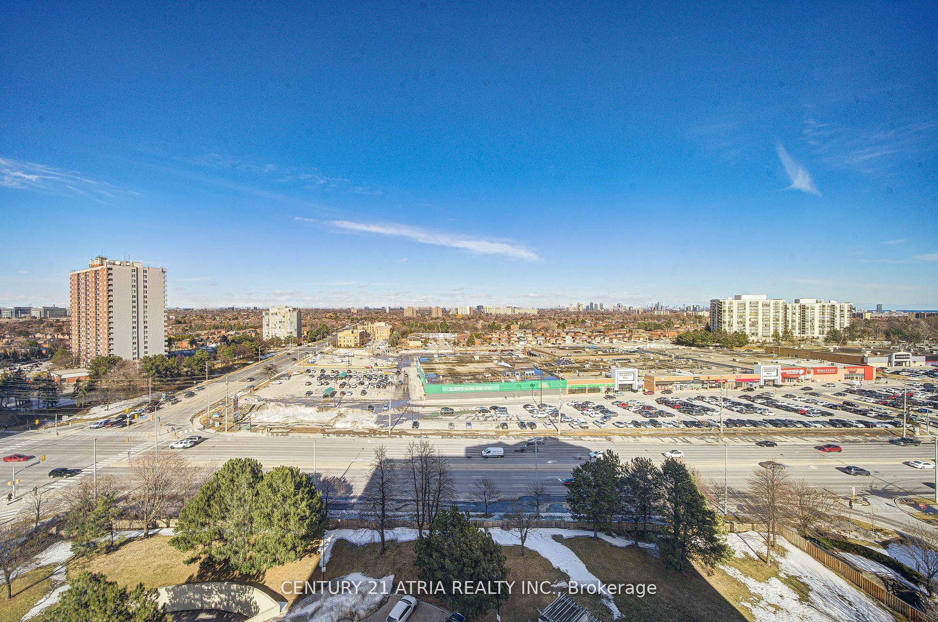 1360 Rathburn Road E, #1505