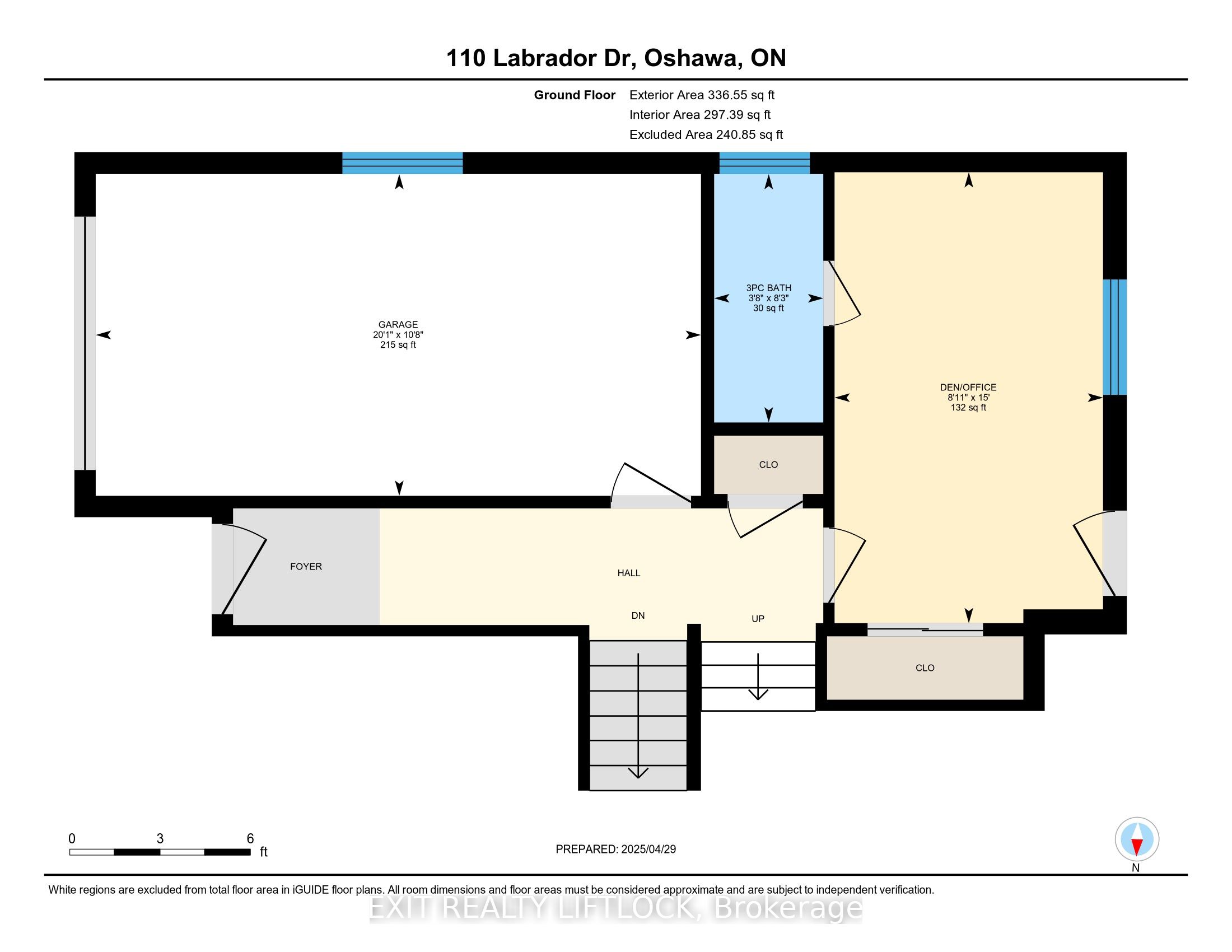 110 Labrador Drive