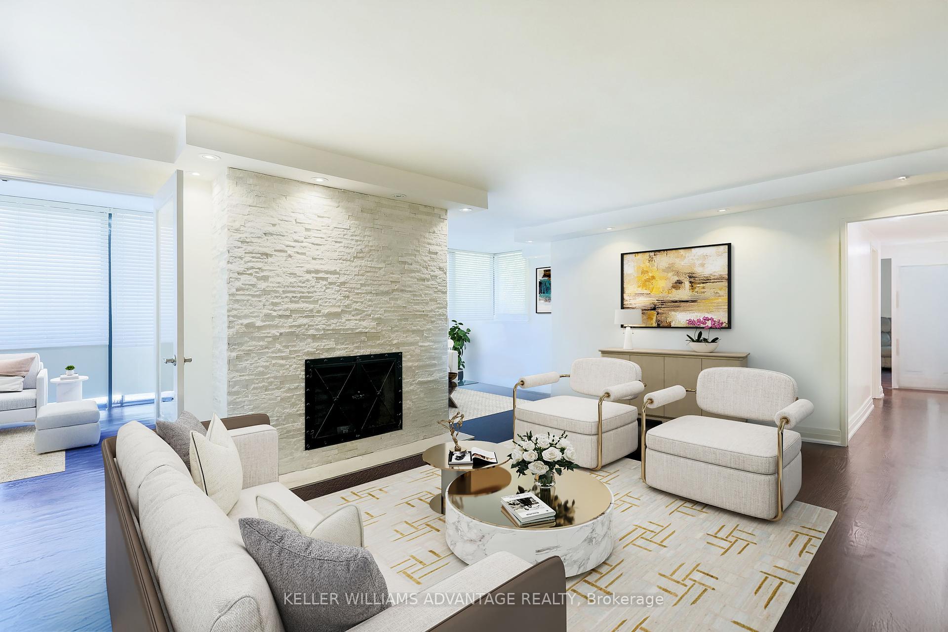 4 Bedrooms Condo at 70 Montclair,  Toronto For sale