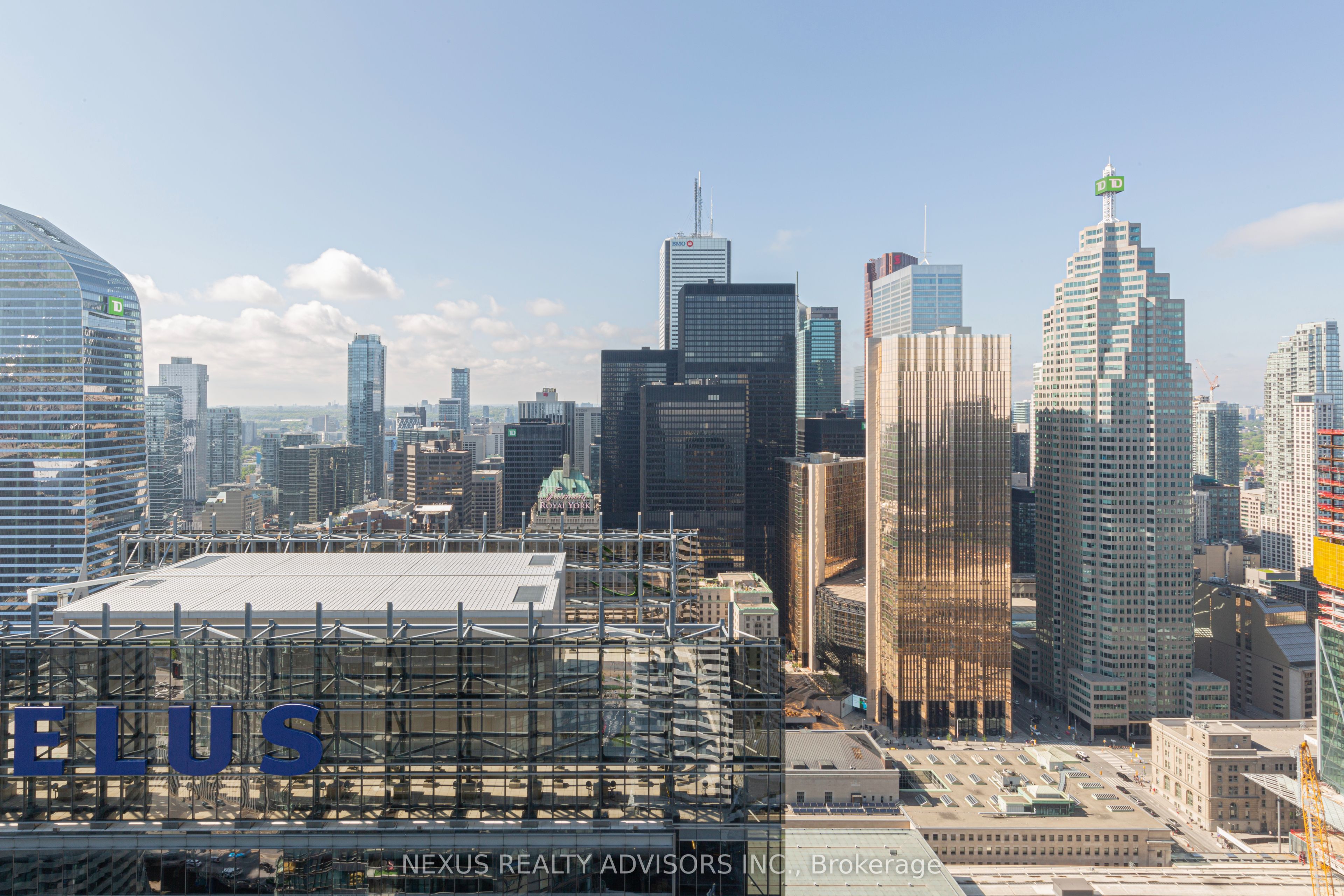 65 Bremner Boulevard, #4708