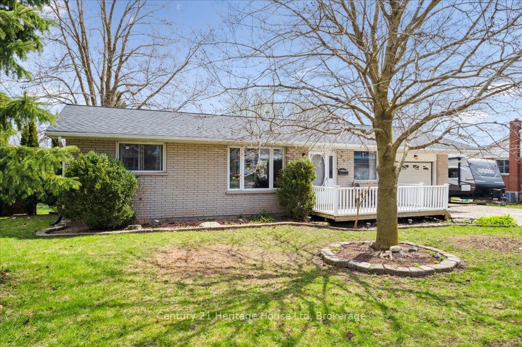 79 INGERSOLL Street, St. Marys, ON N4X 1A2