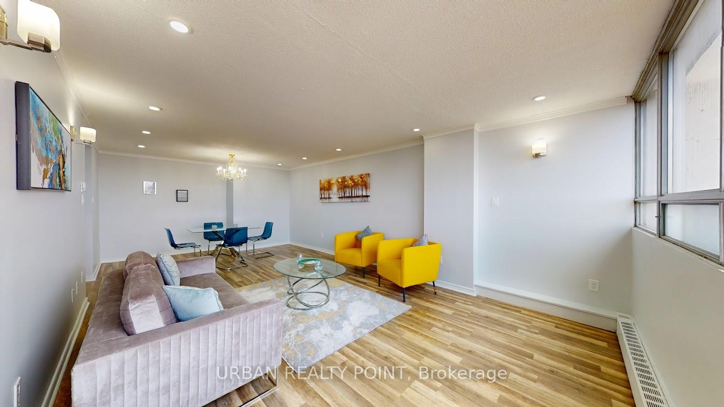 3 Bedrooms Condo at 5580 Sheppard, Toronto For sale