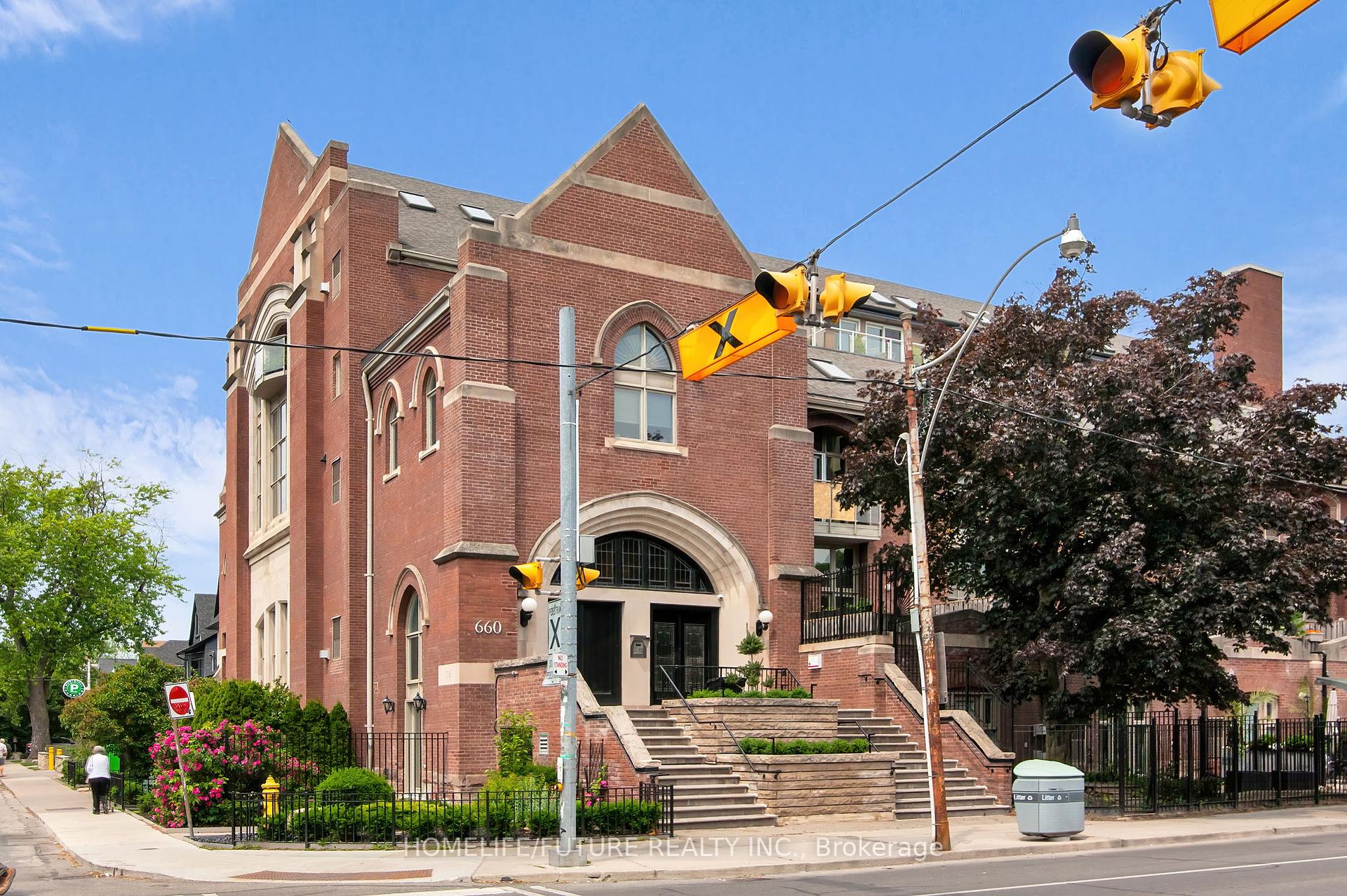 2 Bedrooms Condo at 660 Pape, Toronto For sale