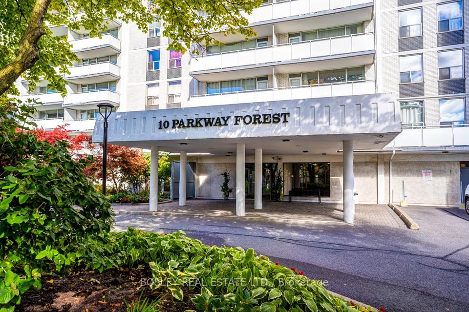 10 Parkway Forest