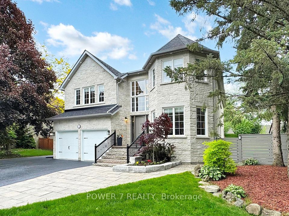 1098 Secretariate Road, Newmarket, ON L3X 1M3