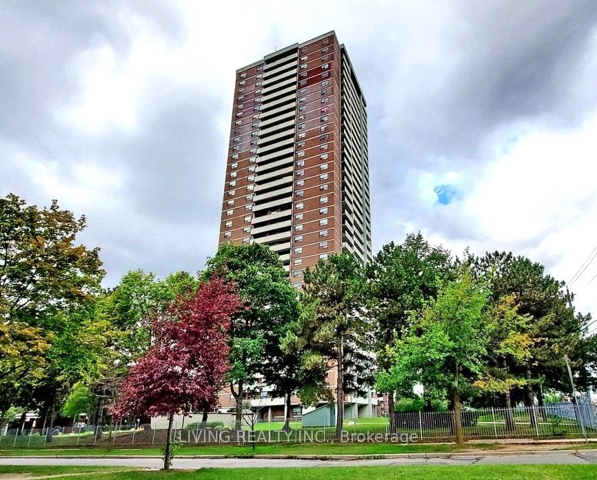 #1006 - 10 Tangreen Court, Toronto, ON M2M 4B9