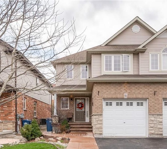 32 Vipond Street, Guelph, ON N1E 0H3