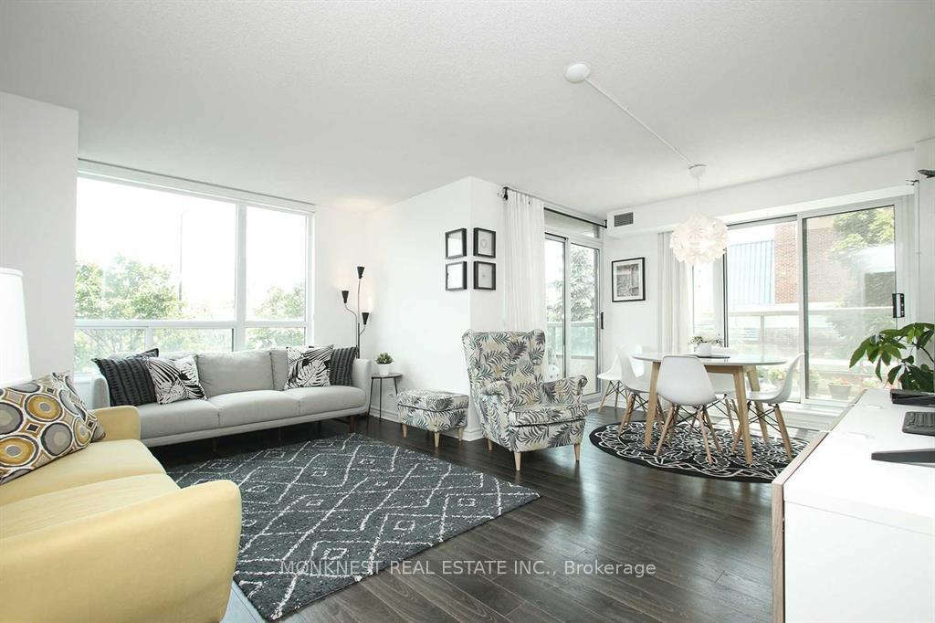 2 Bedrooms Condo at 68 Grangeway, Toronto For sale