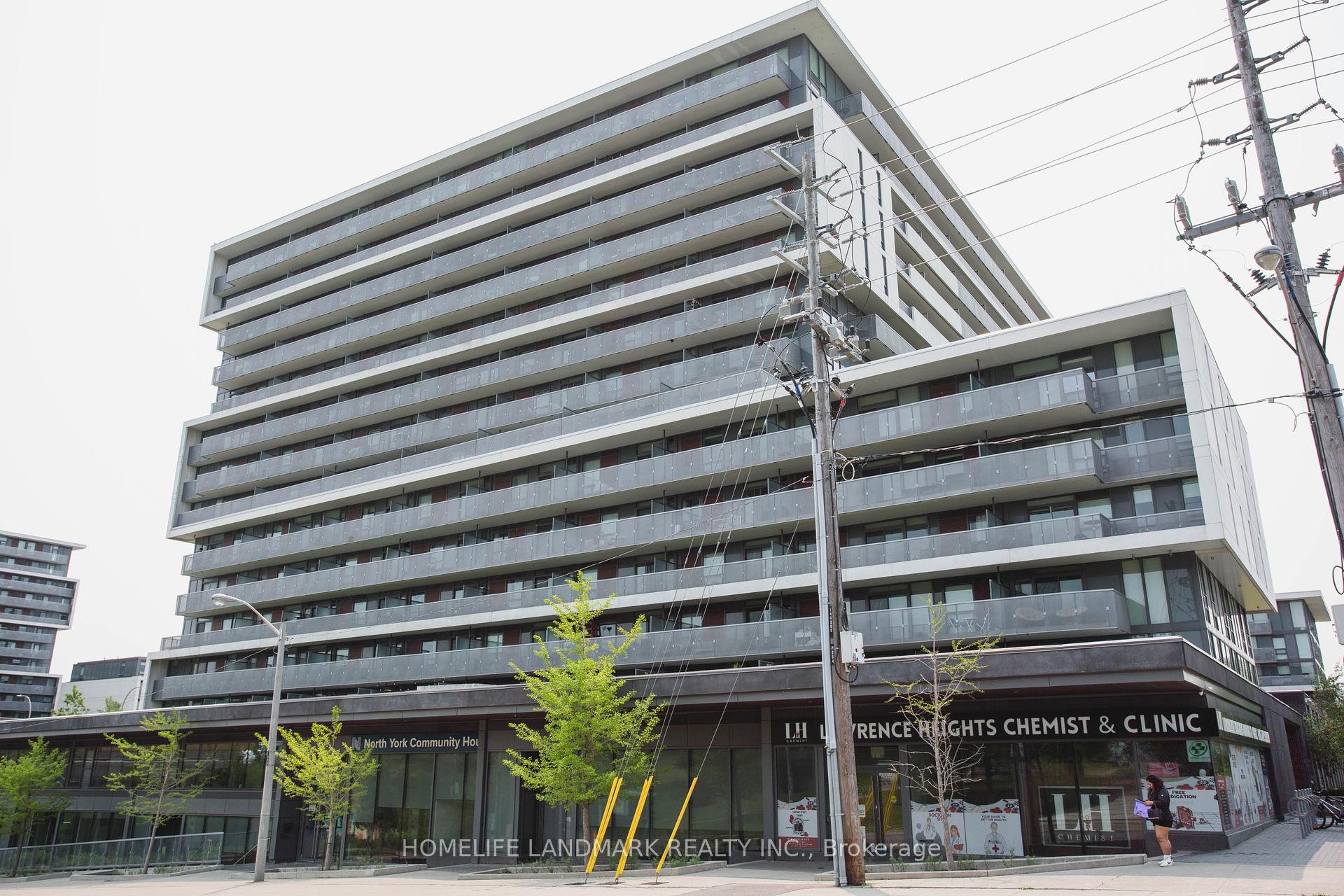 2 Bedrooms Condo at 160 Flemington, Toronto For sale