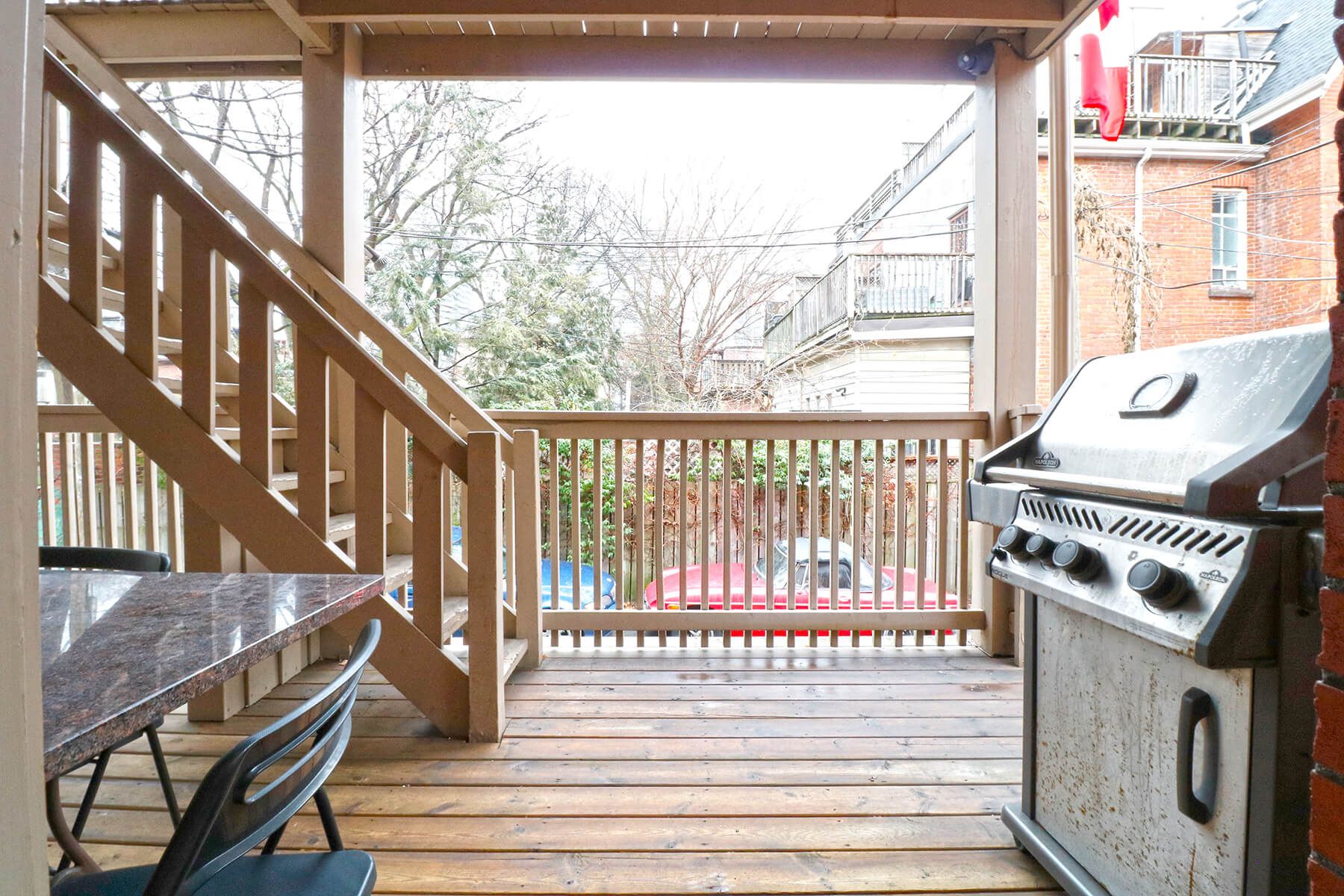 510 Jarvis Street 4