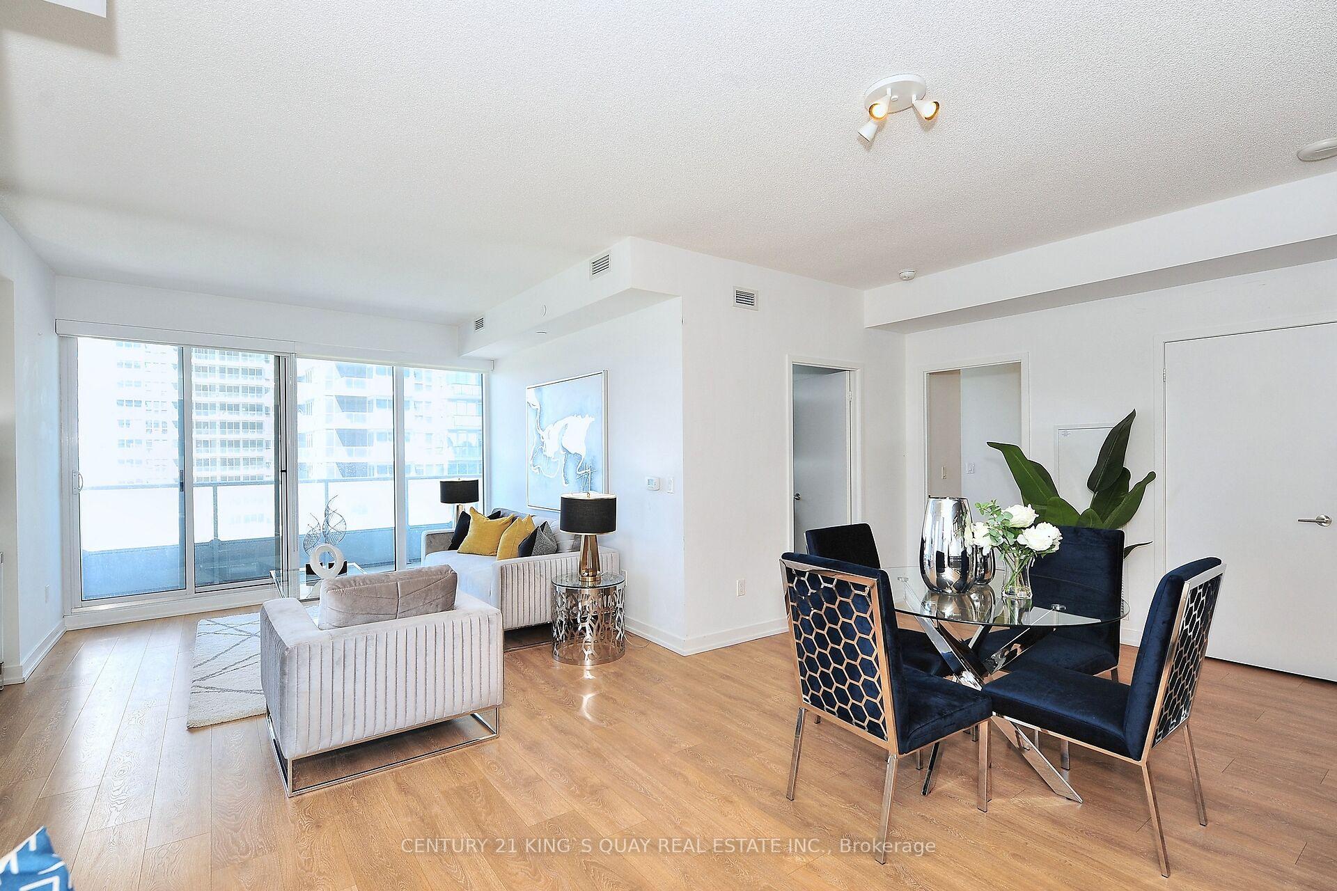 3 Bedrooms Condo at 115 McMahon, Toronto For sale