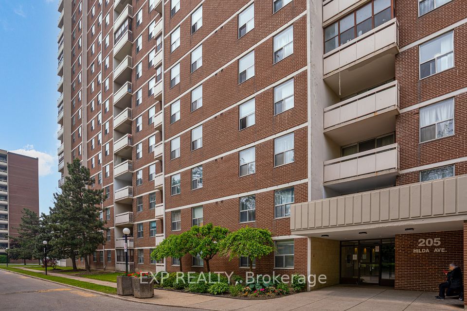 #302 - 205 Hilda Avenue, Toronto, ON M2M 4B1