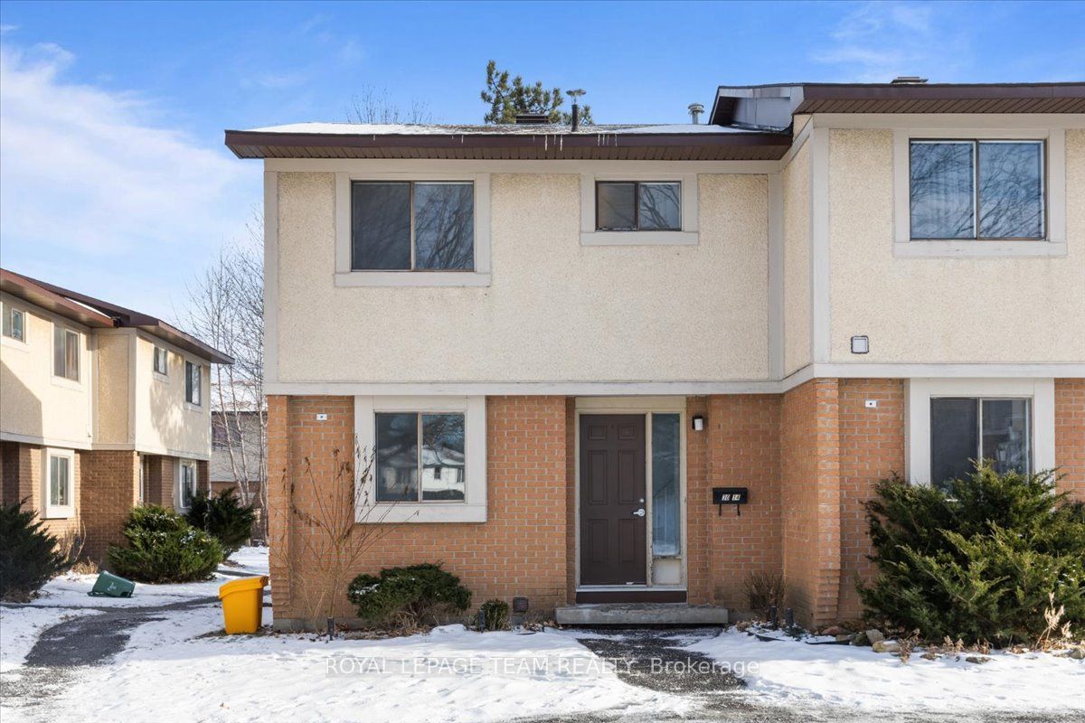 #14 - 30 Glencoe Street, SouthofBaselinetoKnoxdale, ON K2H 8S6