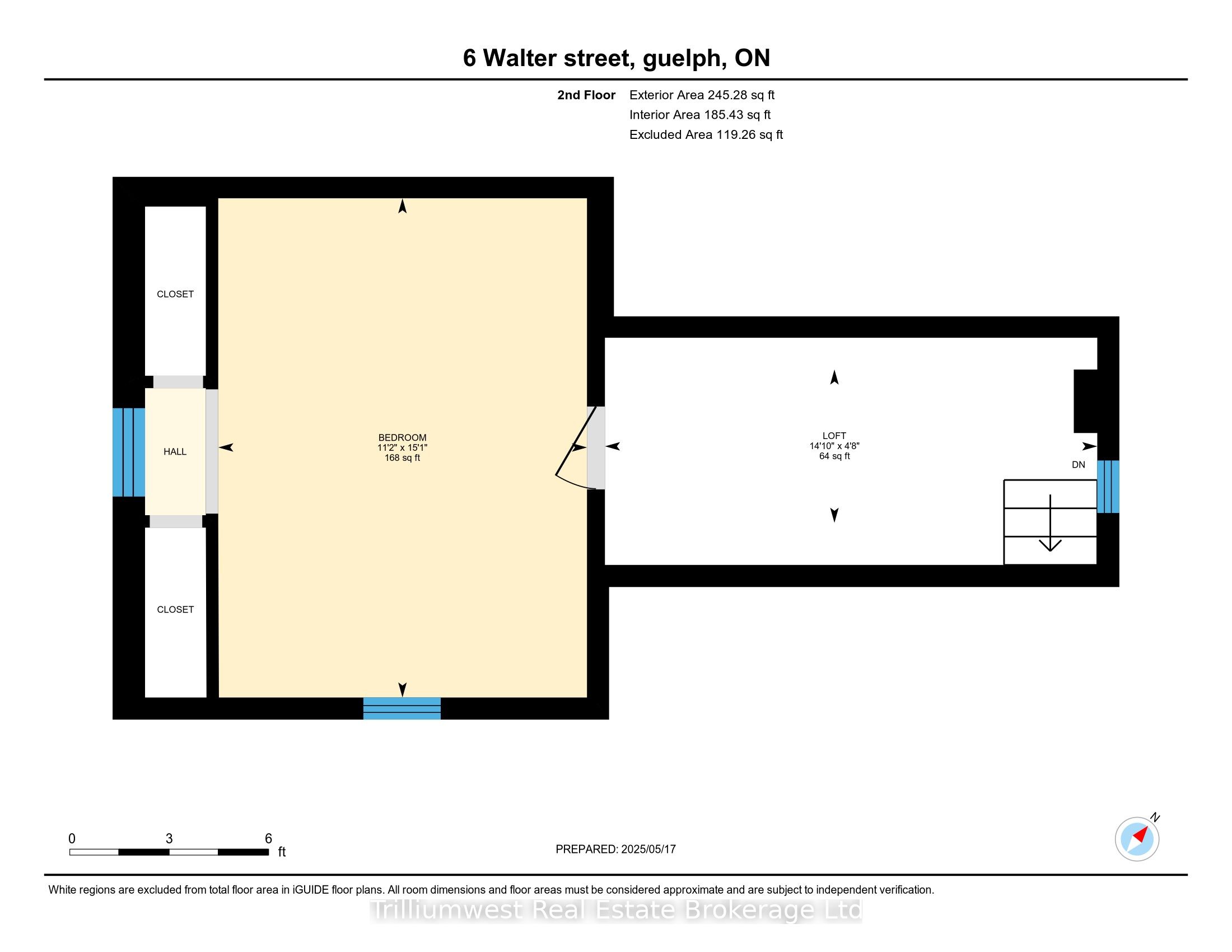 6 Walter Street