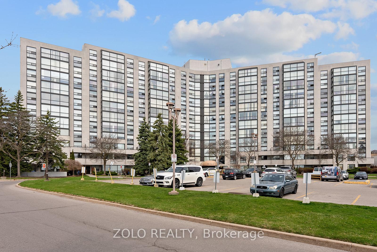 #911 - 40 Harding Boulevard, Richmond Hill, ON L4C 9S5 #911