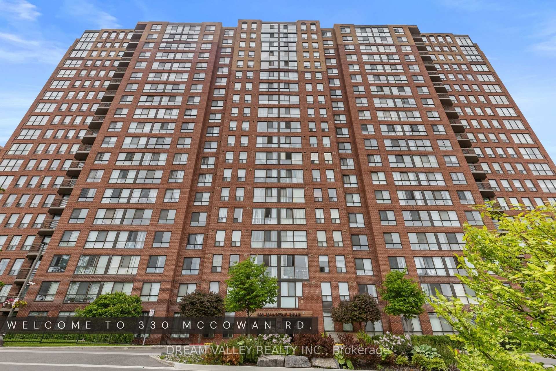 3 Bedrooms Condo at 330 Mccowan, Toronto For sale