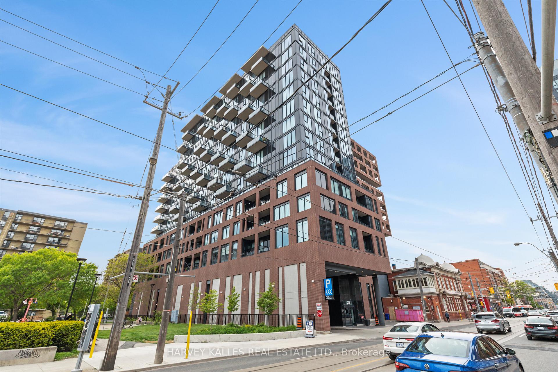 2 Bedrooms Condo at 270 Dufferin, Toronto For sale