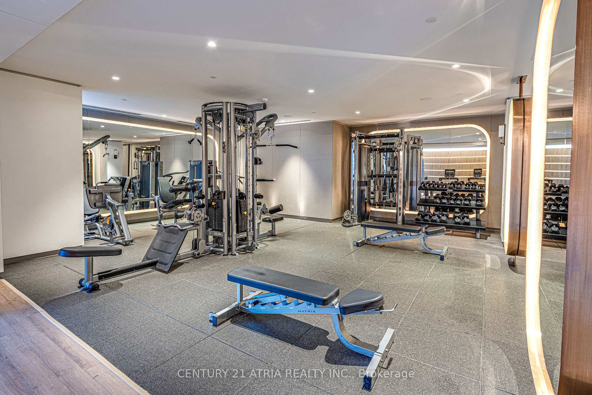 3 Bedrooms Condo at 1100 Sheppard, Toronto For sale