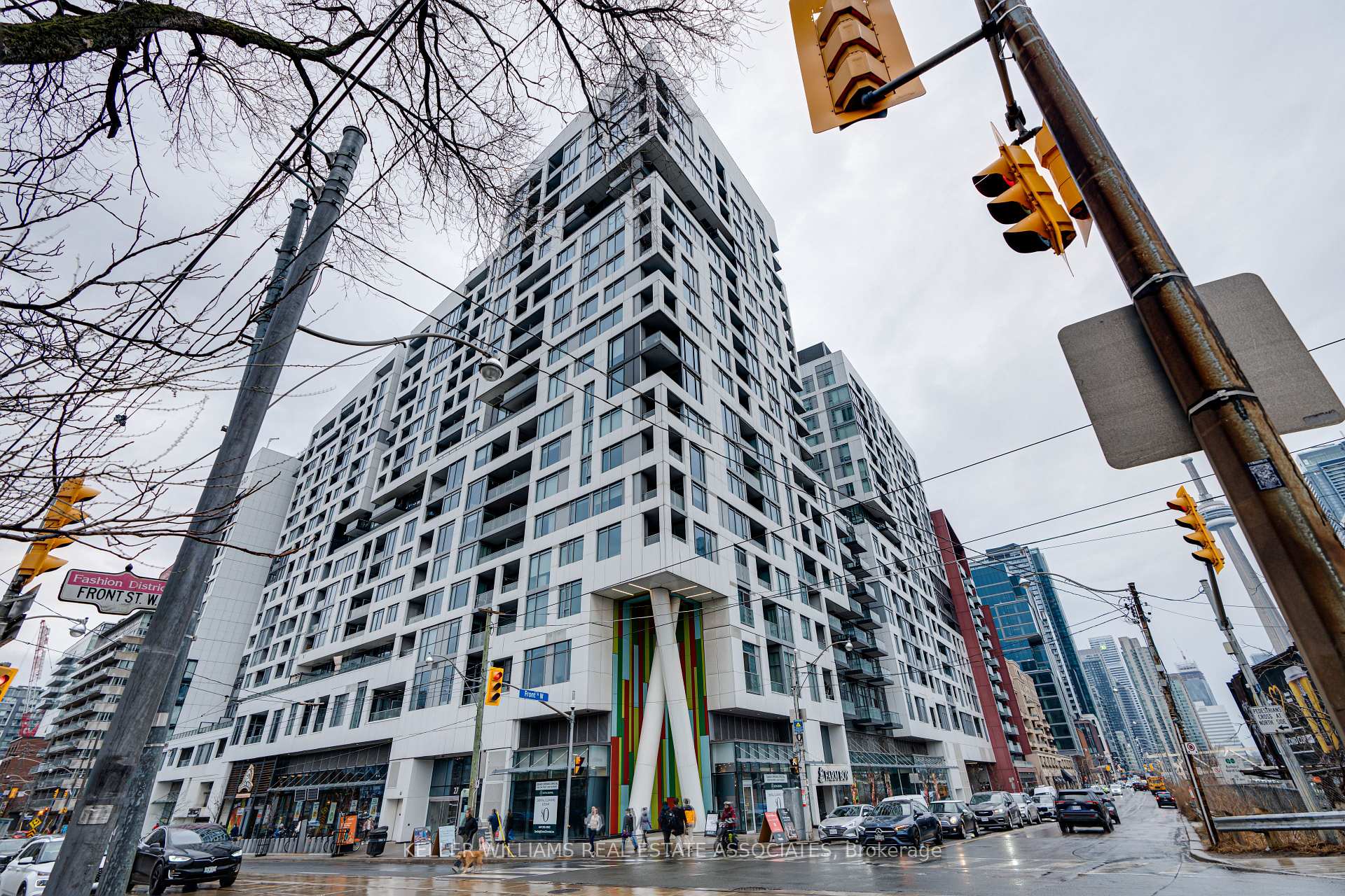 1 Bedroom Condo at 576 Front, Toronto For sale