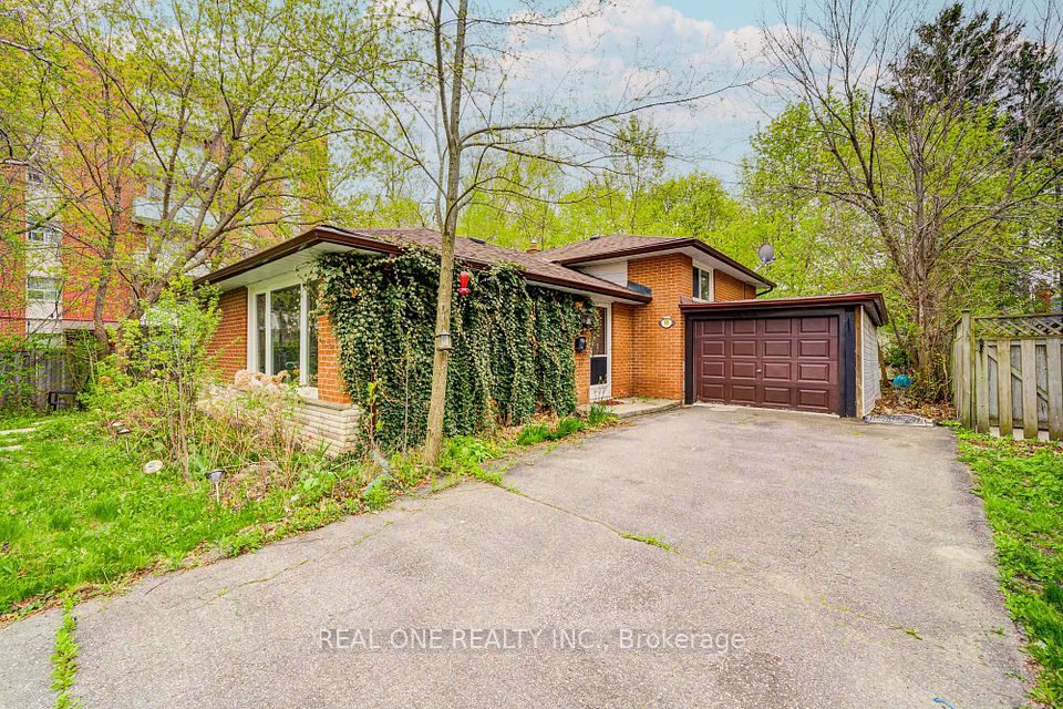 68 Laverock Avenue ; MLS ID: N12138598